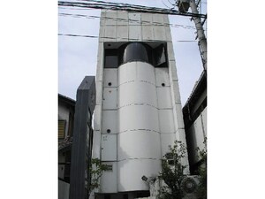 大津ホワイトビル外観写真