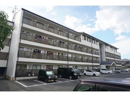 エレガンスコート瀬田外観写真