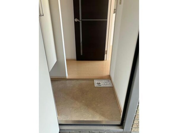 玄関回り
