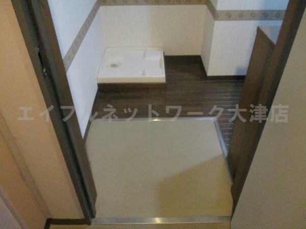 玄関回り