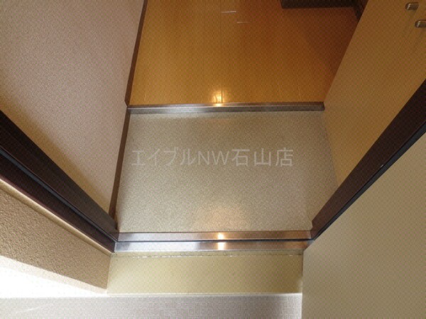 玄関回り