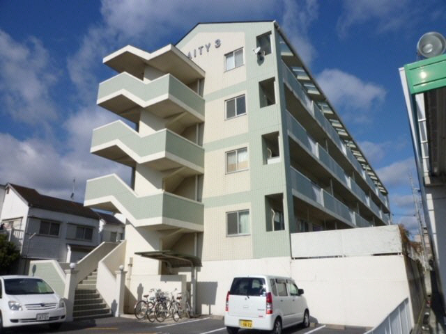 レイティー西大津３号館