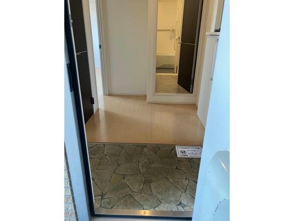 玄関回り