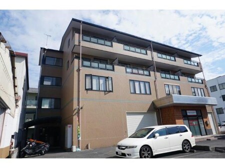 シビマンション外観写真