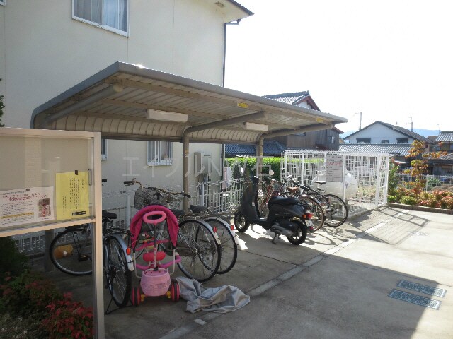 リバティスペースⅢの物件外観写真