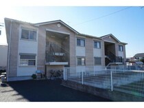 アストラル瀬田の外観写真