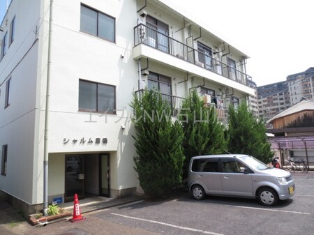 シャルム唐橋外観写真