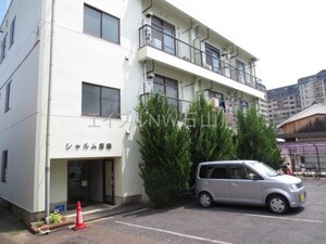 シャルム唐橋外観写真