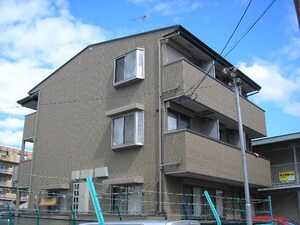 ソレイユ瀬田外観写真