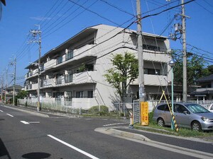 シャルマンコーポ第3瀬田Ⅱ外観写真