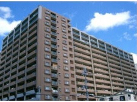 RM大津京パークワイツ外観写真