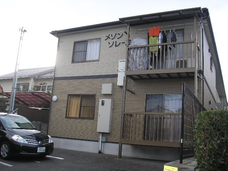 メゾンソレーユ外観写真