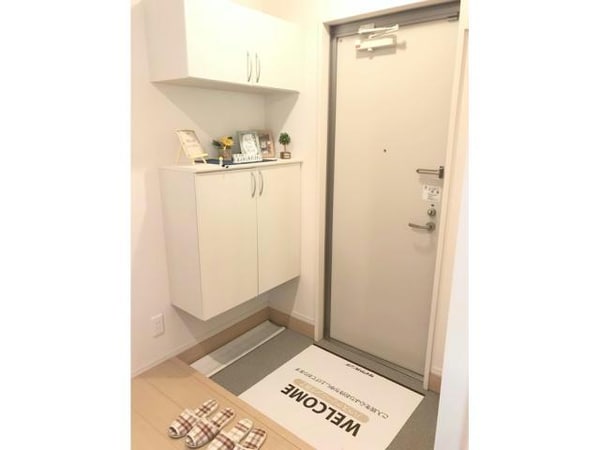 玄関回り