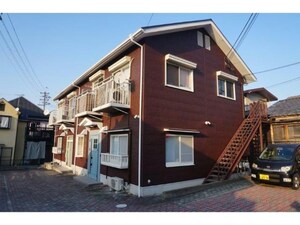 メゾンドフルール外観写真