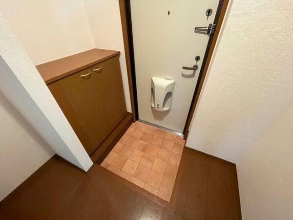 玄関回り