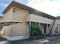 キャトルセゾン瀬田西の外観写真