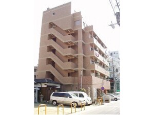 サンセール瀬田外観写真