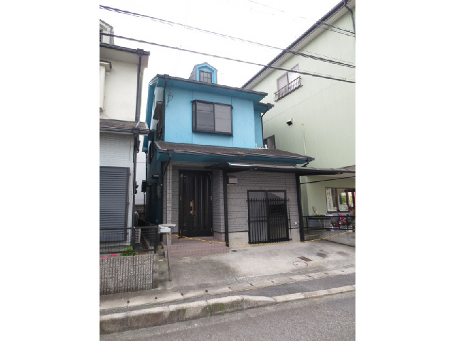 際川2丁目貸家