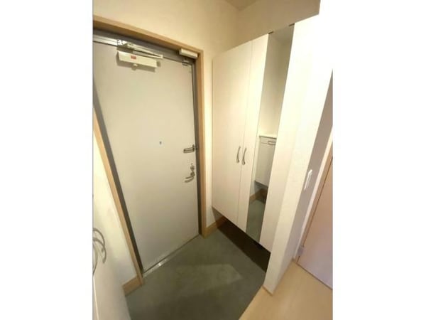 玄関回り