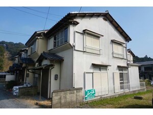 国分2丁目貸家(連棟)外観写真