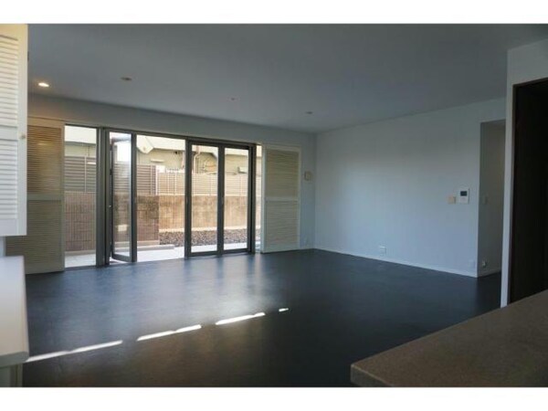 リビングダイニング