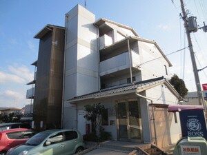 石山ＩＶＹ　ＨＥＩＧＨＴ外観写真