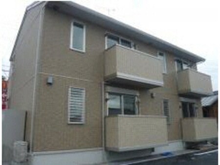 エスペランサ萱野外観写真