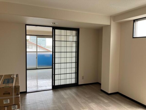 リビングダイニング