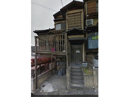 湯原邸富士見台貸家外観写真