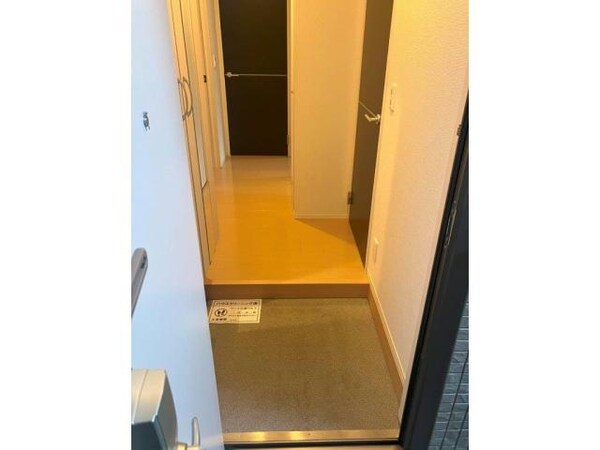 玄関回り