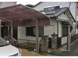 神領2丁目貸家(平屋)外観写真