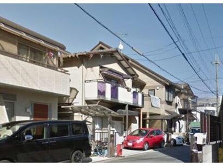 石場貸家（8-8）外観写真
