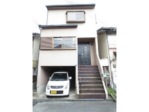 野路2丁目貸家外観写真