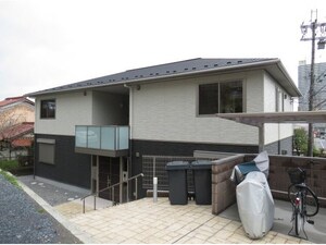 シャーメゾン大津京外観写真
