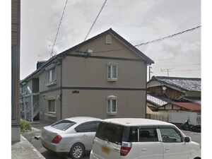 フレグランス瀬田外観写真
