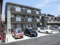 セジュール石山の外観写真