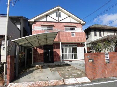 萱野浦貸家（13-23）外観写真