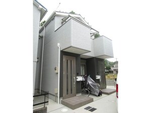 稲津２丁目貸家外観写真