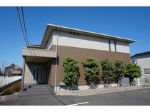 グレイスコートの外観写真