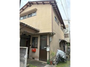 鳥居川町貸家１F外観写真