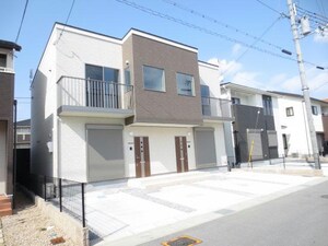 jumelles(ｼﾞｭﾒｰﾙ)外観写真
