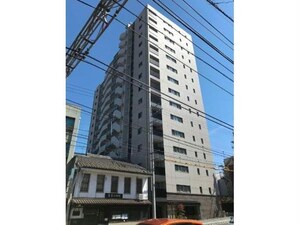 シャリエ大津中央外観写真
