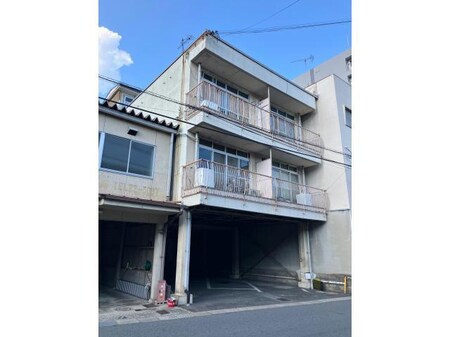 ヤマモトハイツ外観写真