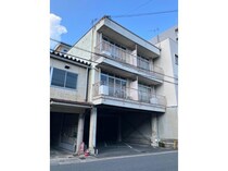 ヤマモトハイツの外観写真