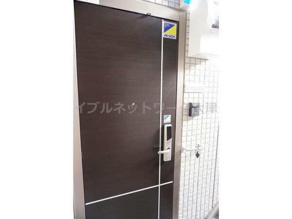 玄関回り