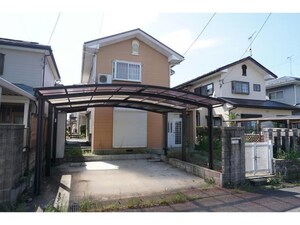 高島市新旭町貸家外観写真