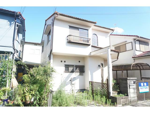 関津6丁目貸家（10－16）