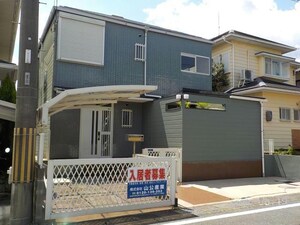 萱野浦貸家（13-4）外観写真