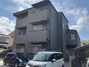 アークリード大津北外観写真
