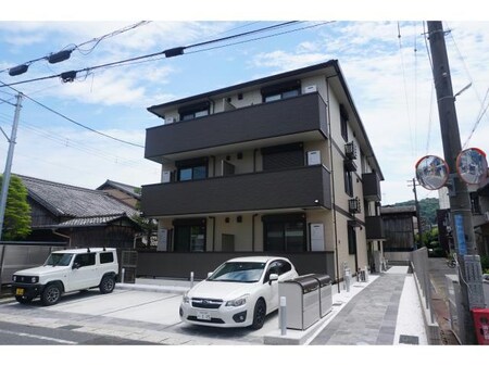 TheBonds三井寺　外観写真